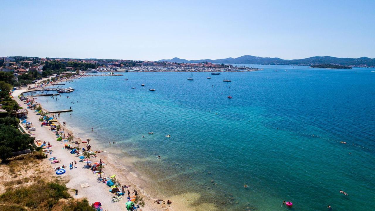 Apartment Brcic Biograd na Moru Kültér fotó