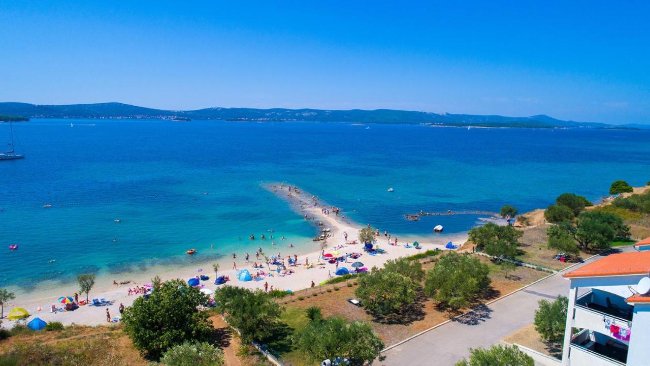 Apartment Brcic Biograd na Moru Kültér fotó