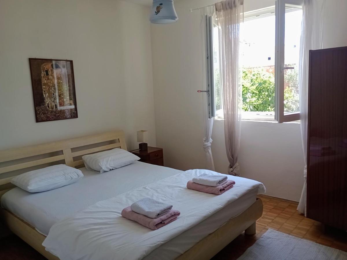 Apartment Brcic Biograd na Moru Kültér fotó